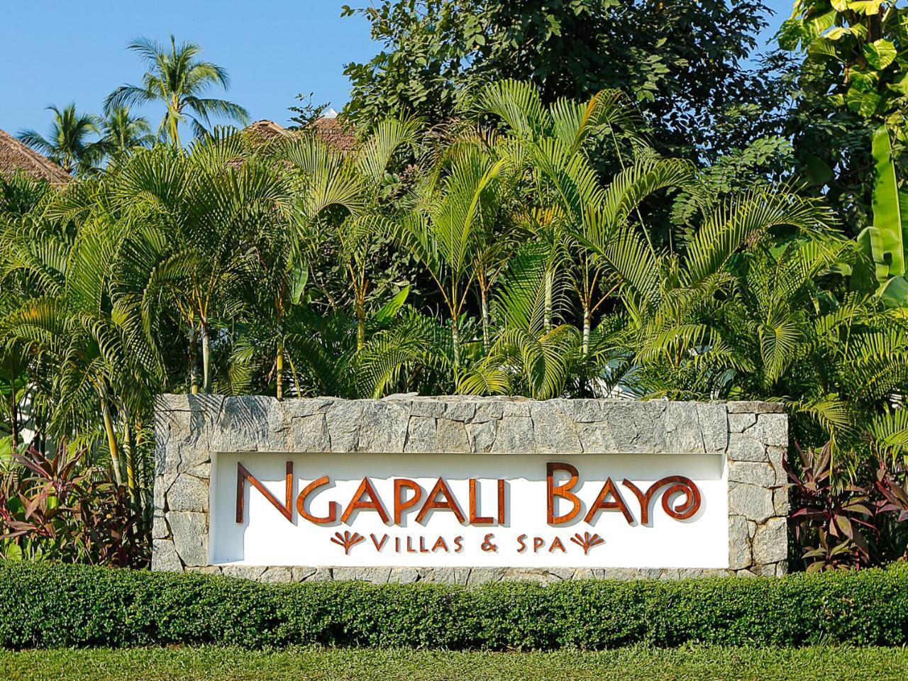 Ngapali Bay Villas & Spa Zewnętrze zdjęcie
